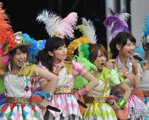 AKB48スーパーフェスティバル開催 総勢260名参加の41曲怒涛のライブ<セットリスト>