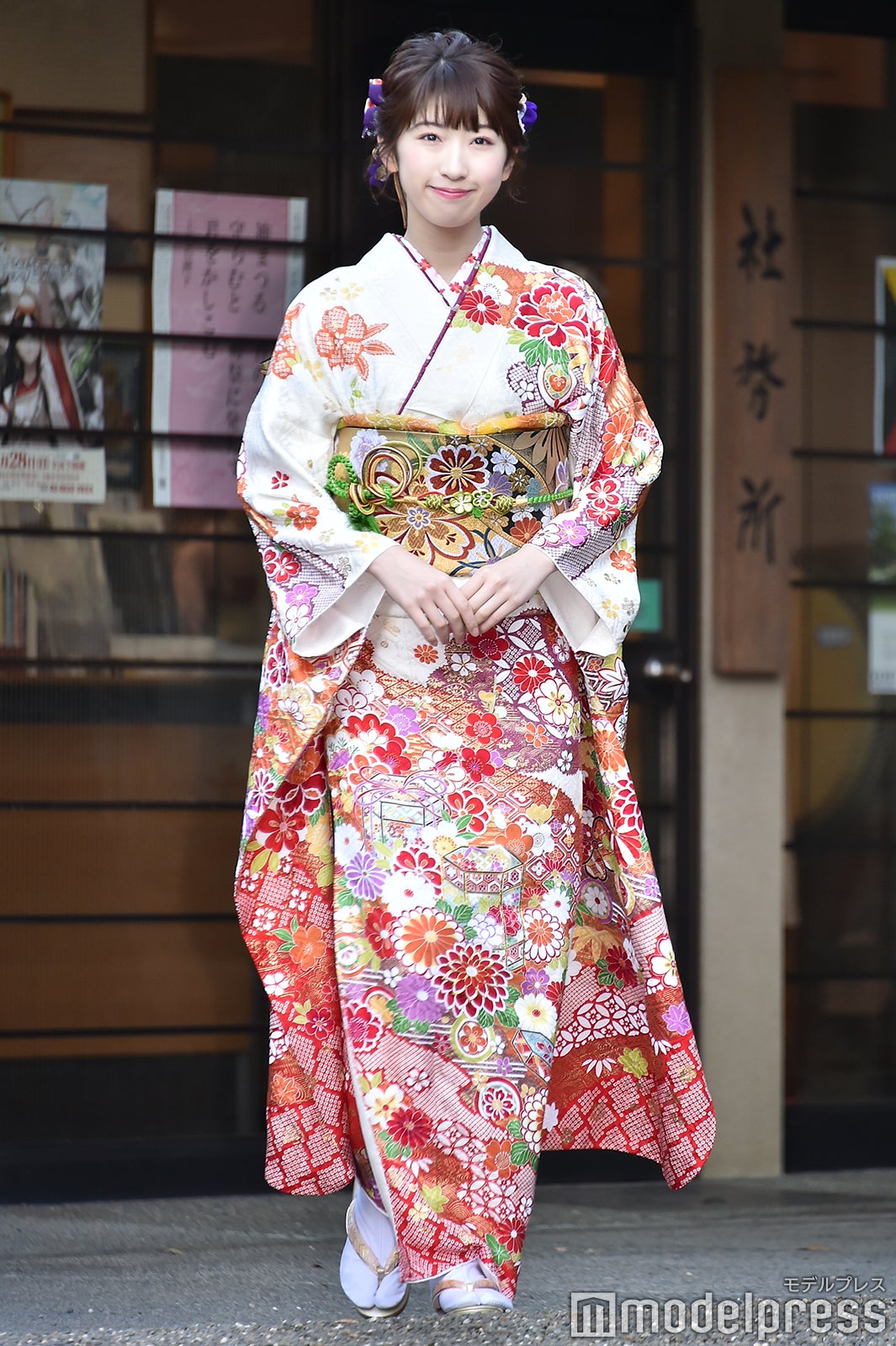 （C）モデルプレス