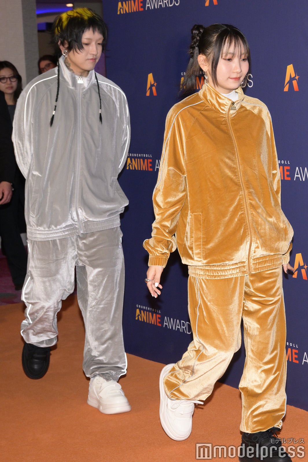 YOASOBI／Ayase、ikura（幾田りら）（C）モデルプレス