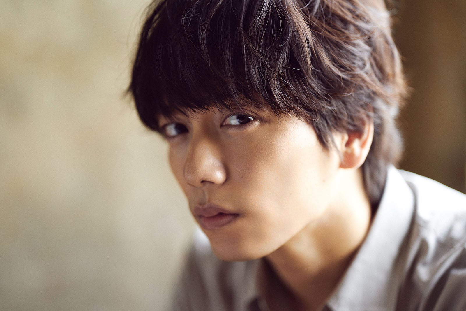 山崎育三郎（提供写真）