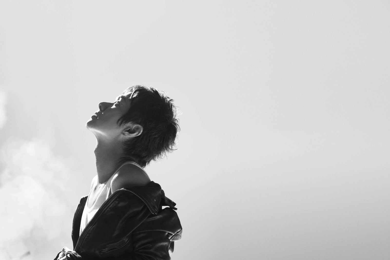 ギタリスト春畑道哉（TUBE）／フォトブックより