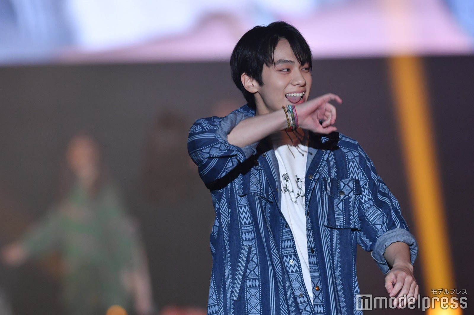 （C）モデルプレス