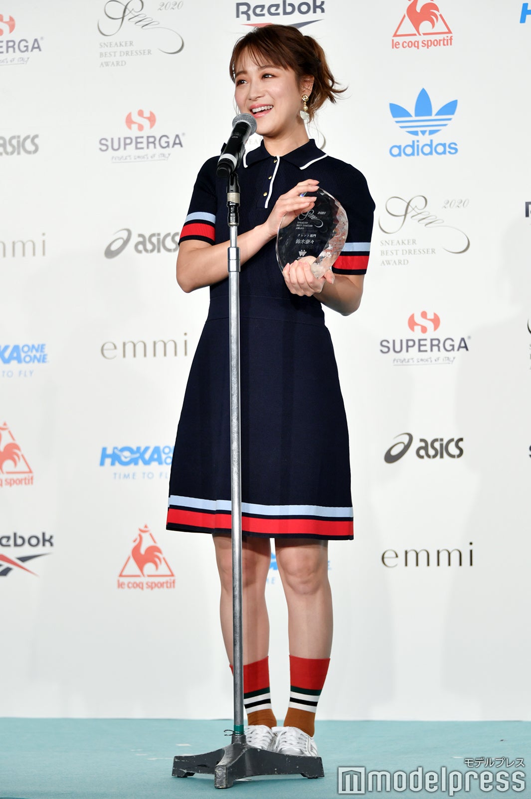 鈴木奈々（C）モデルプレス