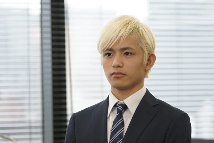 篠塚大輝(C)日本テレビ