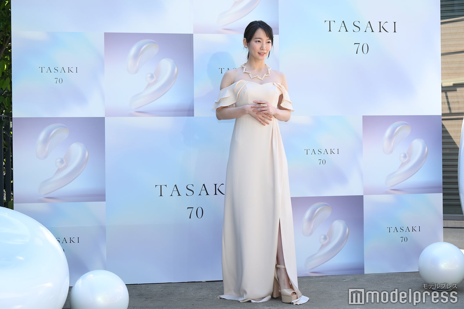 吉岡里帆（C）モデルプレス