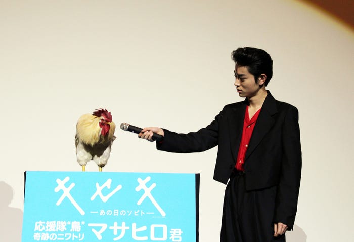 菅田将暉、(C)2017「キセキ -あの日のソビト-」製作委員会