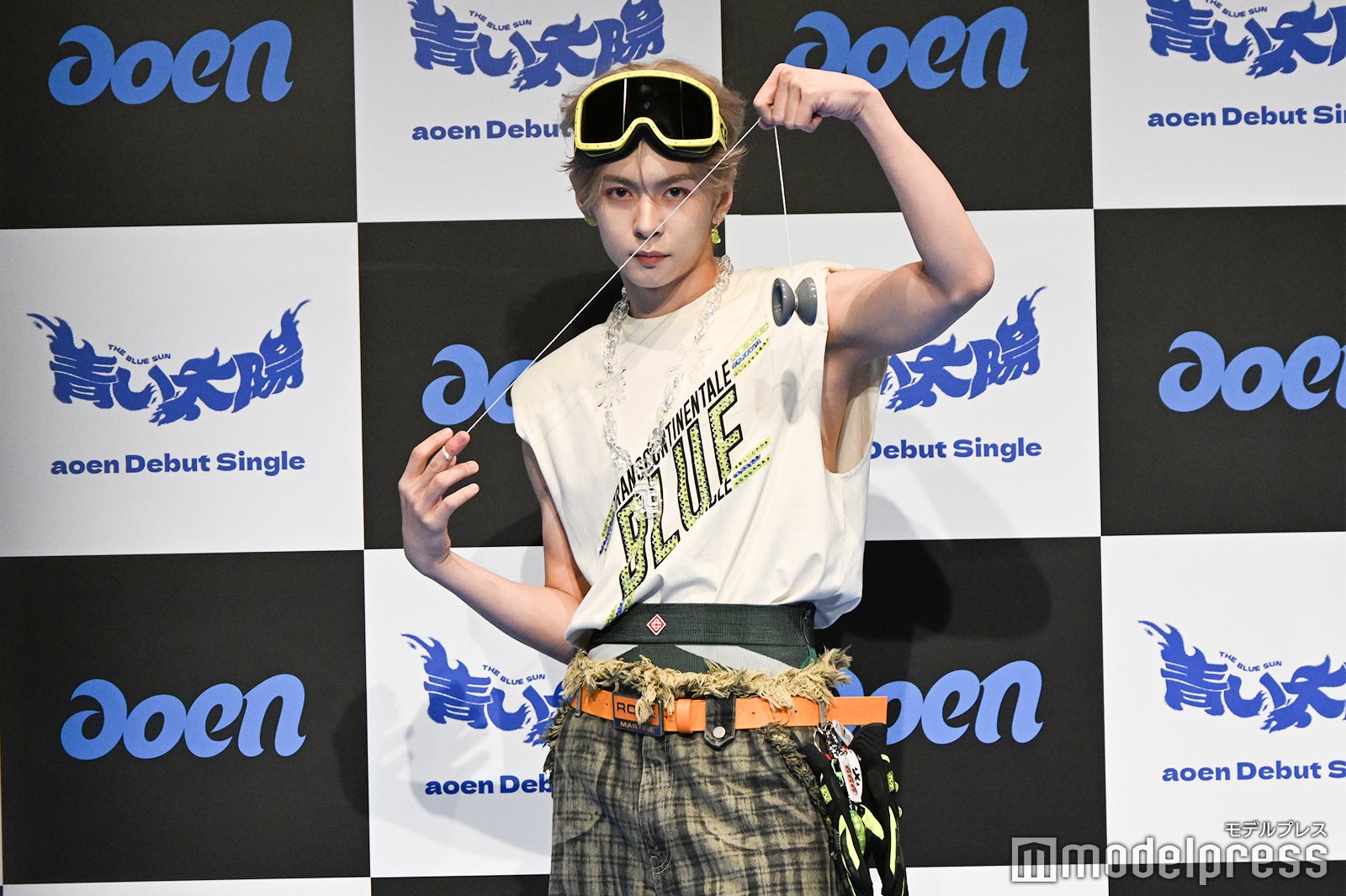 琉楓（RUKA）（C）モデルプレス