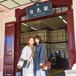 大正時代から残る駅舎にはクラシカルな雰囲気が満載(C)モデルプレス