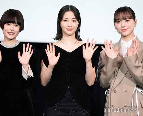杉咲花、過去のトラウマ告白 清原果耶に感化される「血眼になりながら練習に励んでいる姿に」【片思い世界】