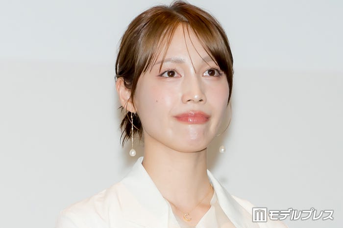 中村ゆりか(C)モデルプレス