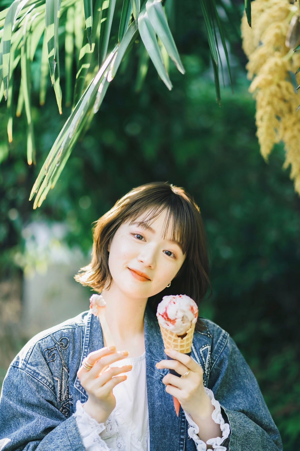 いしだちひろ（提供写真）