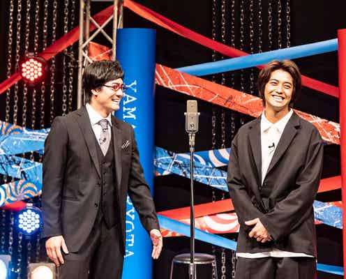 「だが、情熱はある」初回、高橋海人&森本慎太郎の“若林&山里役”演技に絶賛の声 春日役・戸塚純貴にも注目集まる「3人全員似すぎ」