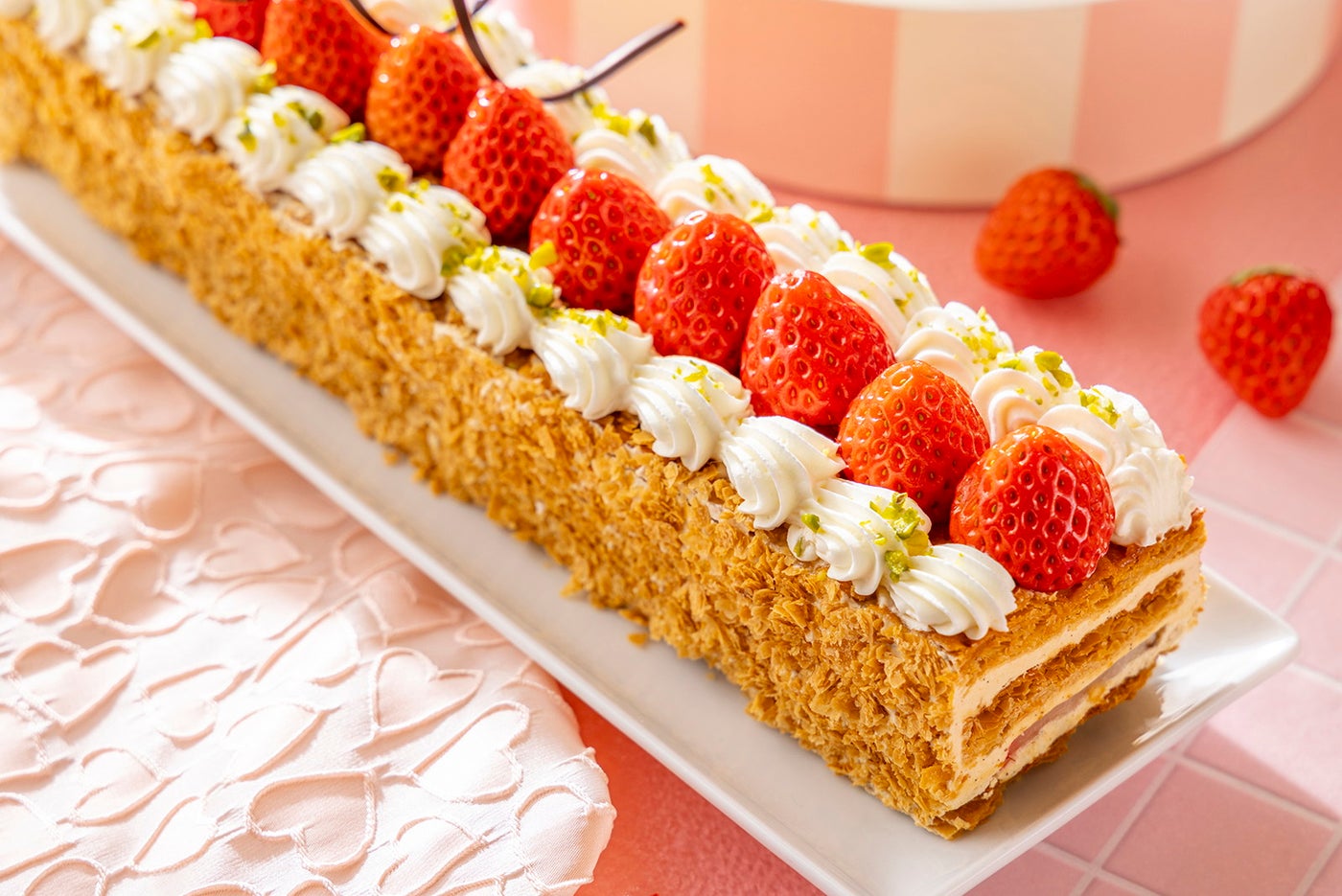 Strawberry Nostalgia/提供画像