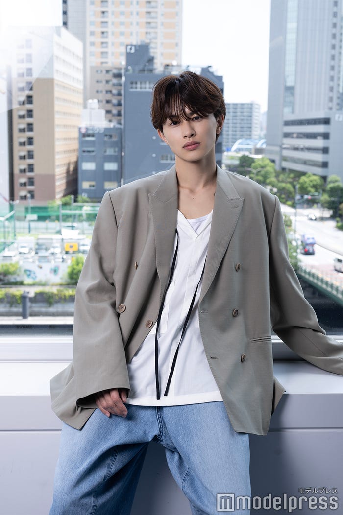 草川拓弥(C)モデルプレス/hair&make:KABUKI RYOTA、stylist:東正晃