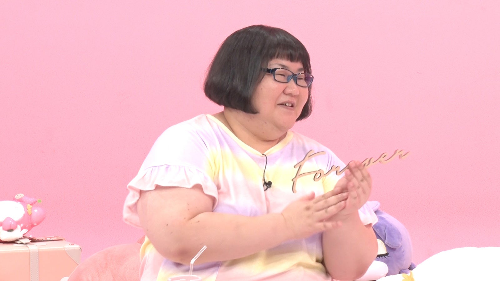 安藤なつ（提供写真）