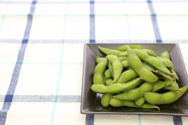 知ってる 枝豆の豆知識 枝豆は大豆 枝豆がアメリカの代表的な食べ物になる モデルプレス
