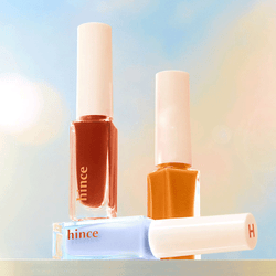 「hince」から、ネイルポリッシュの新色11種類が登場!
