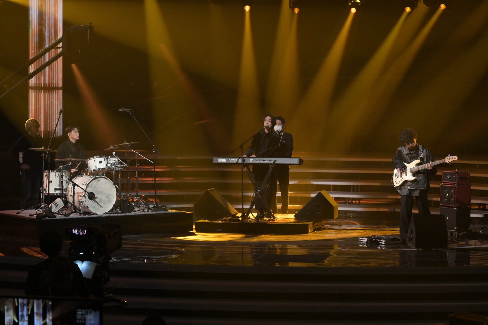 Omoinotake（提供写真）