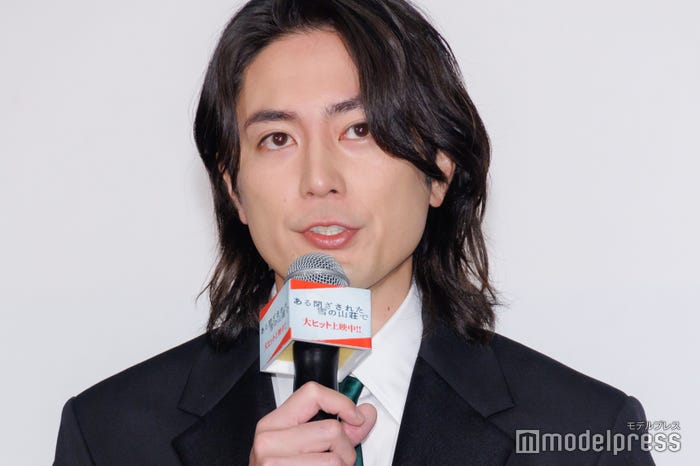 間宮祥太朗(C)モデルプレス