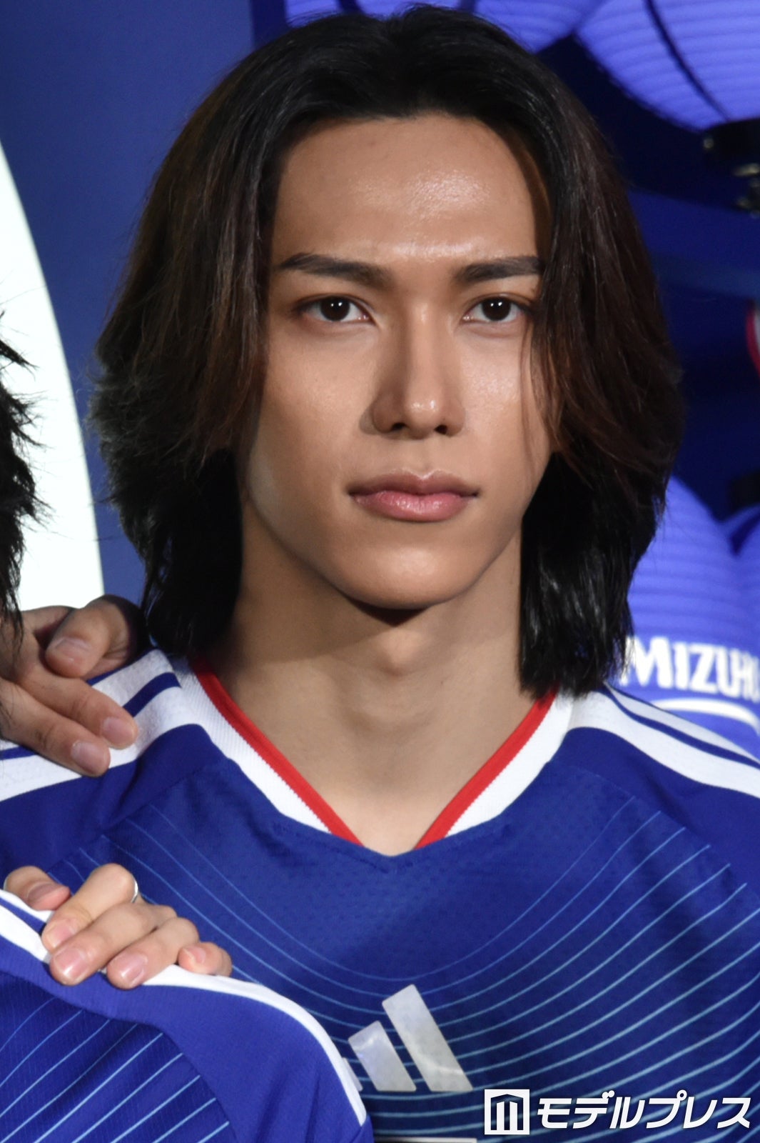 池崎理人（C）モデルプレス