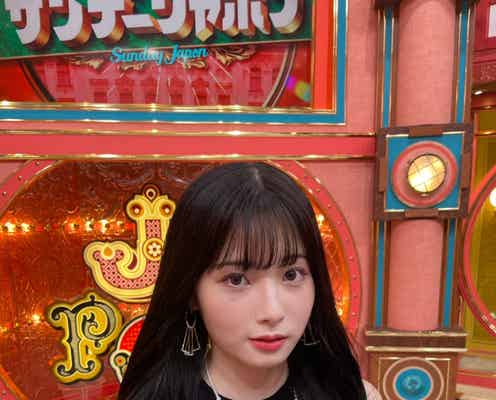 韓国出身インフルエンサー・らん「サンジャポ」初出演 “唯一知っている”日本の芸能人とは?