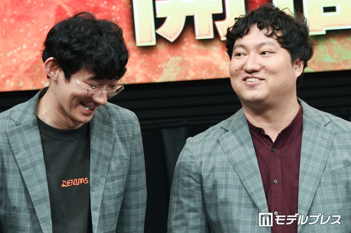 M-1ラストイヤー・ロングコートダディ兎「堂前の横でできるのもラスト…」意味深発言に「解散？」のツッコミ飛ぶ