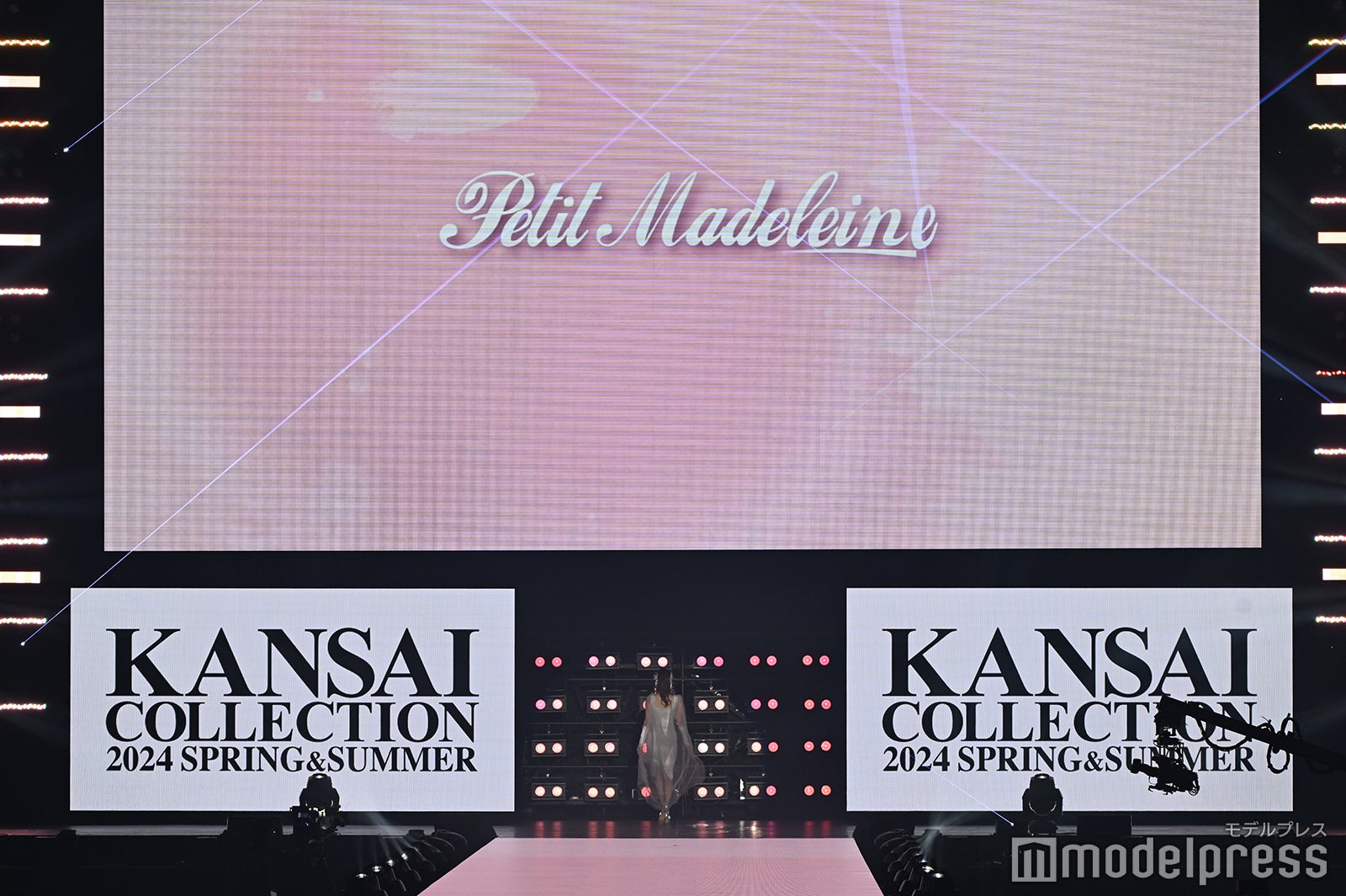 「Petit Madeleine」のステージ（C）モデルプレス