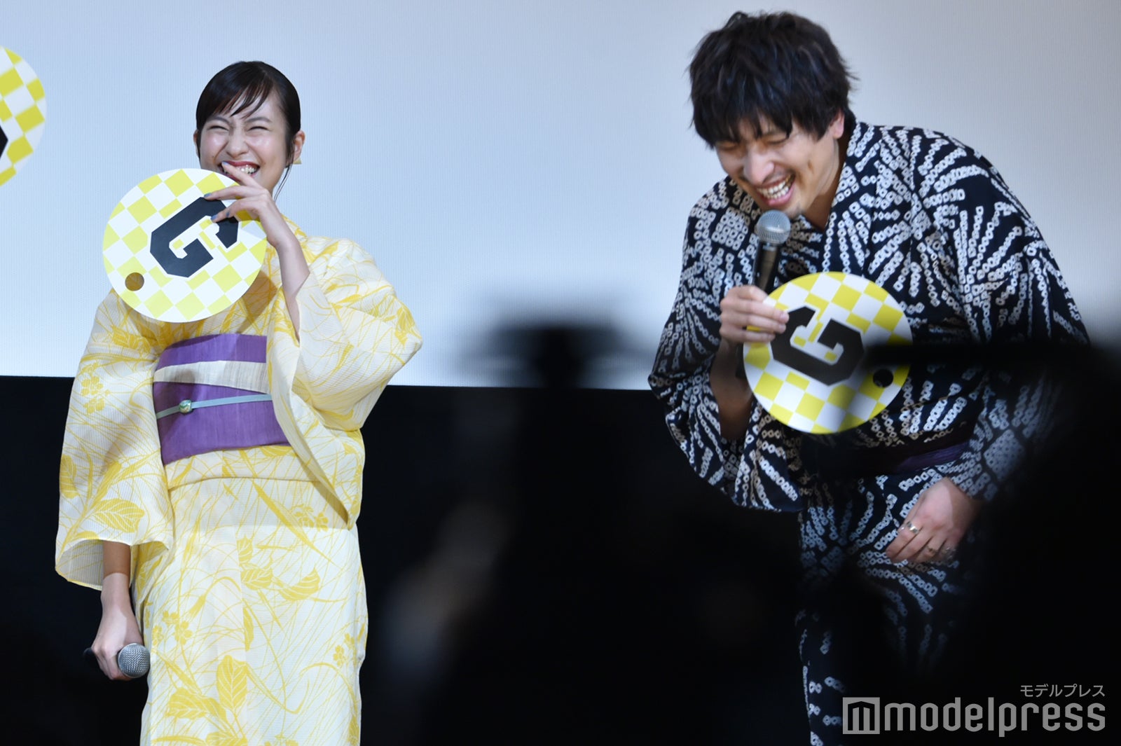 恒松祐里、りんたろー。（C）モデルプレス