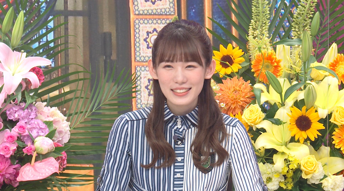 小池美波（C）日本テレビ