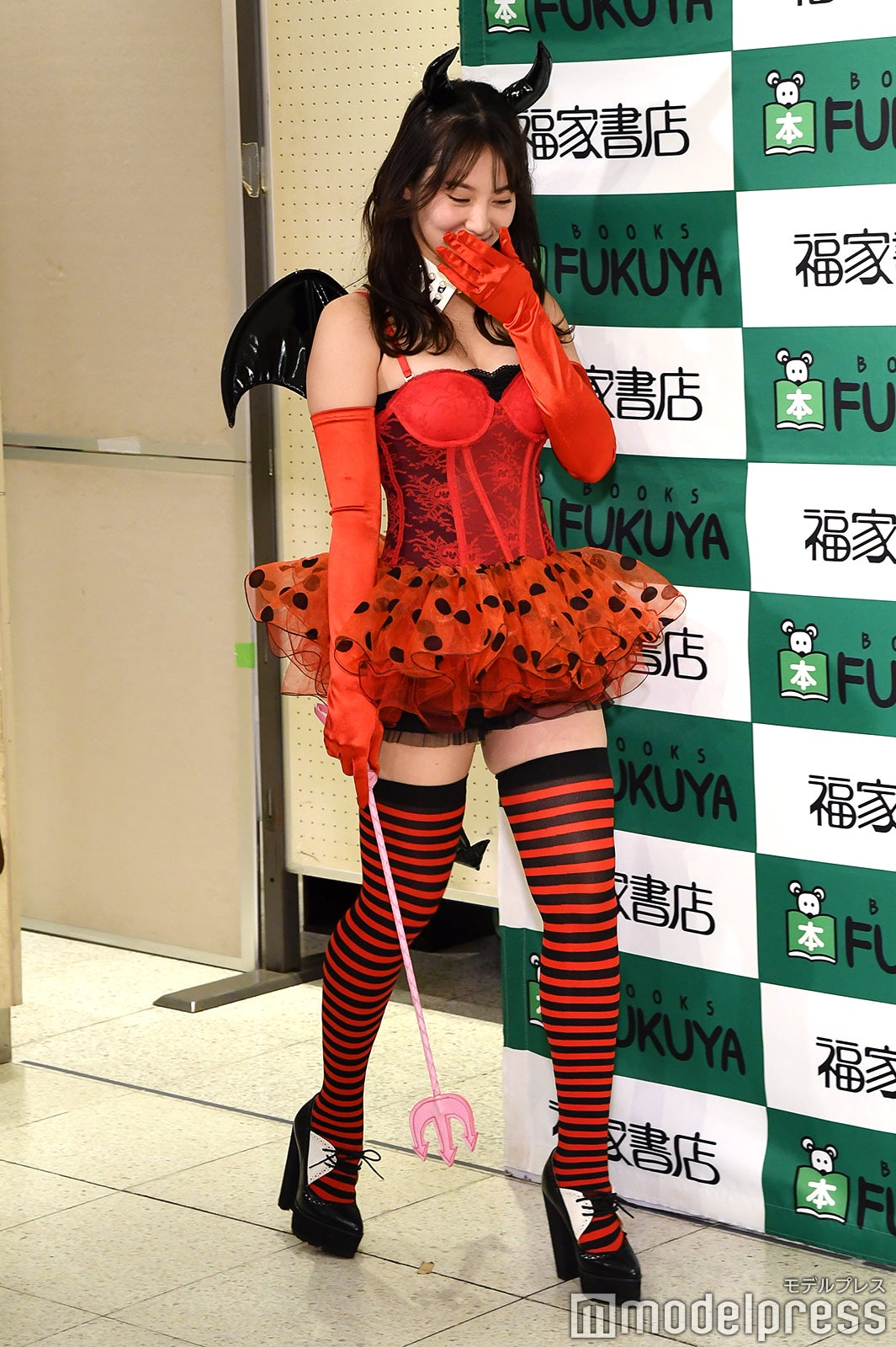 永尾まりや（C）モデルプレス