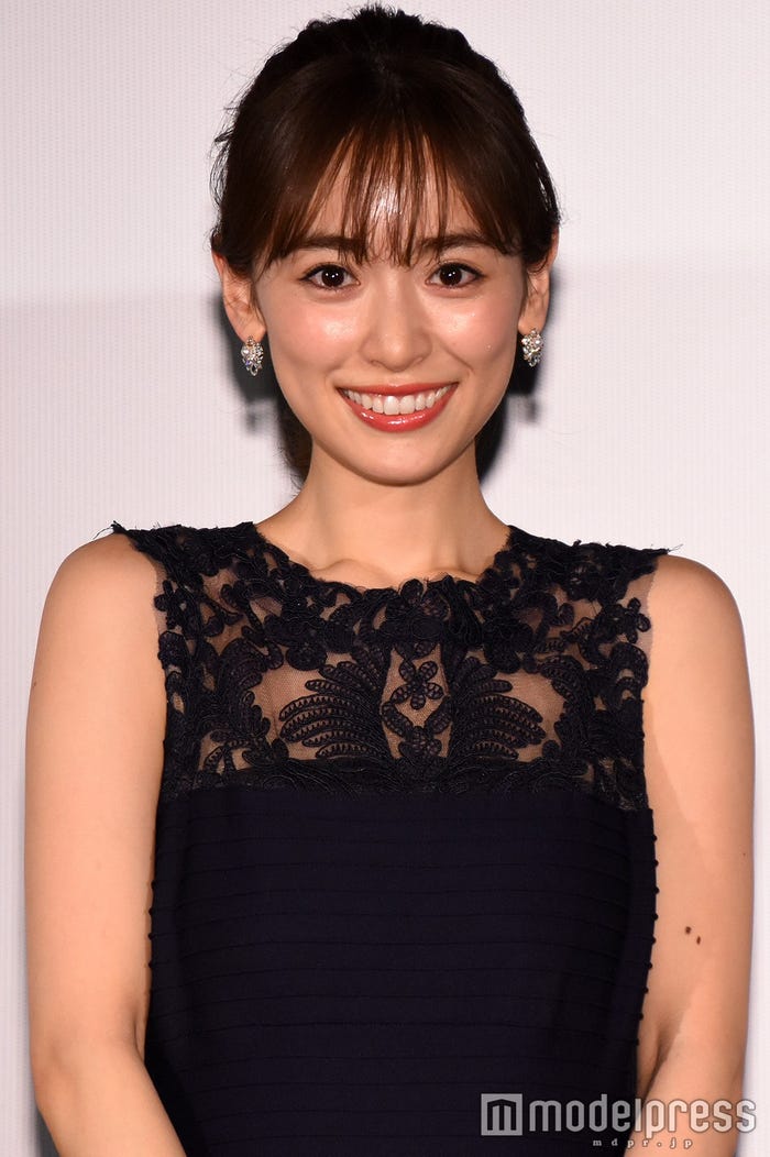 泉里香(C)モデルプレス