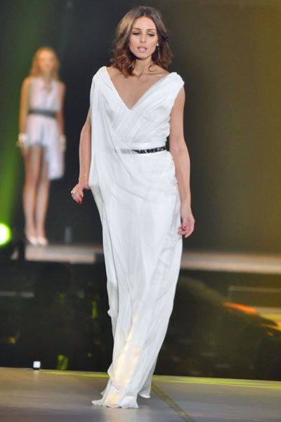 オリビア・パレルモ