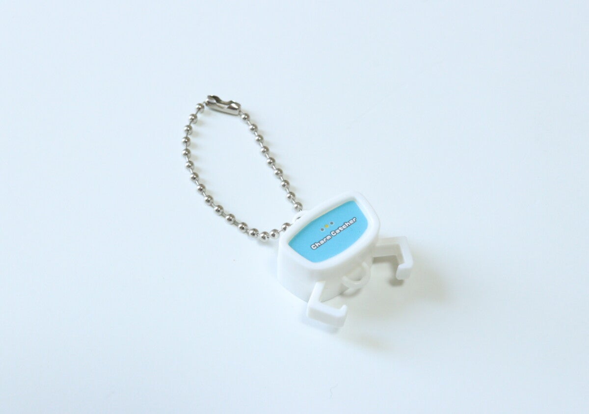 このデザイン考えた人天才だわ…！人気のアレをアップデートできる！100均キーホルダー