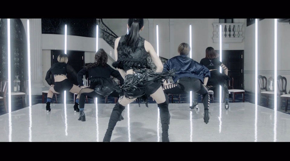 JY「MY ID」Music Videoより（提供写真）