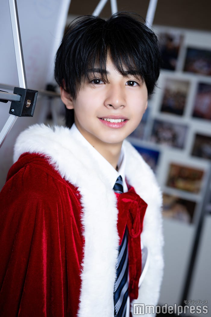 園山弥凪都くん(C)モデルプレス