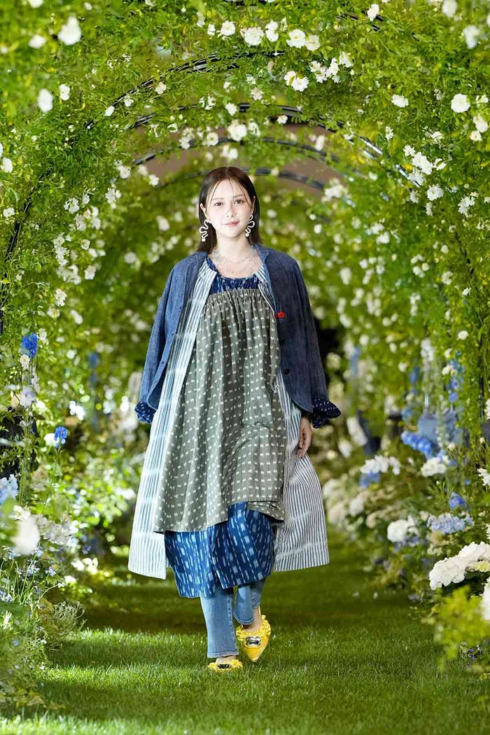 村重杏奈(C)︎Rose Expo FUKUYAMA 2025