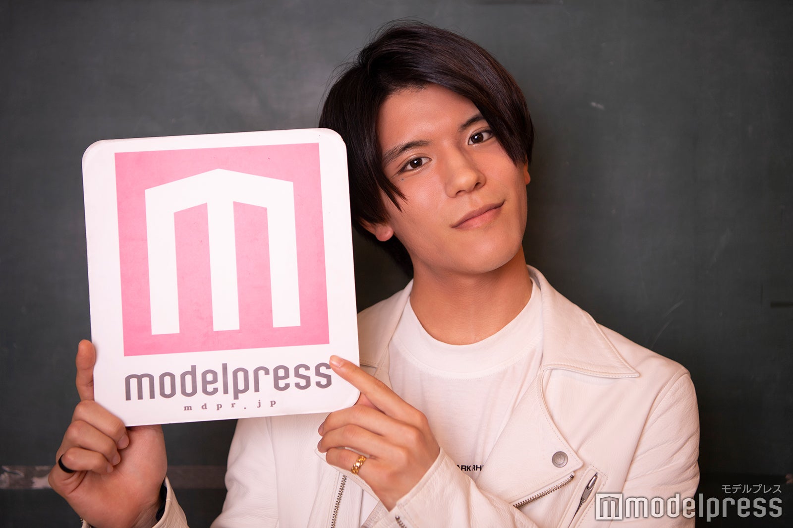 宮里ソル（C）モデルプレス