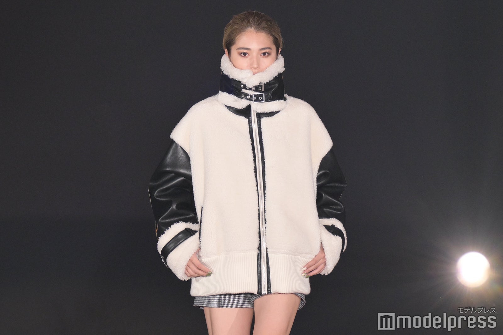 浪花ほのか（C）モデルプレス