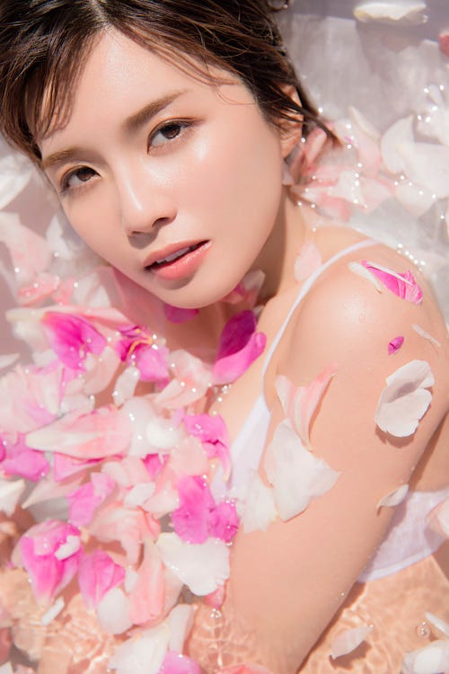 AAA宇野実彩子(撮影/中村和孝)