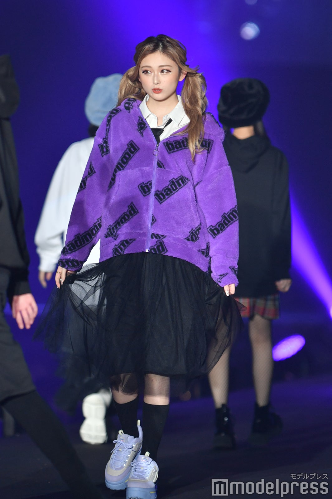 （C）モデルプレス