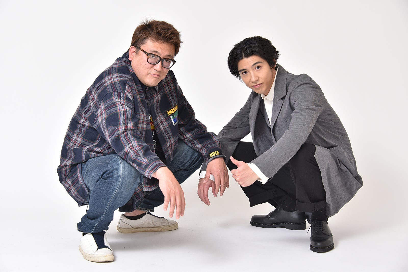 賀来賢人＆福田雄一監督で「今日から俺は！！」実写ドラマ化　“悪知恵天下一”規格外ヒーローに挑戦