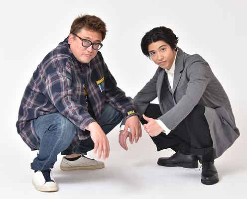 賀来賢人&福田雄一監督で「今日から俺は!!」実写ドラマ化 “悪知恵天下一”規格外ヒーローに挑戦