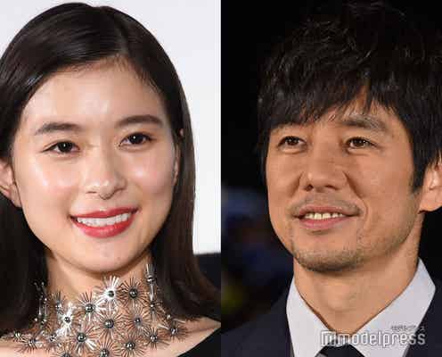 西島秀俊「真犯人フラグ」共演・芳根京子から“生放送裏”でサプライズ「気づかなかった」「最高のチーム」と話題