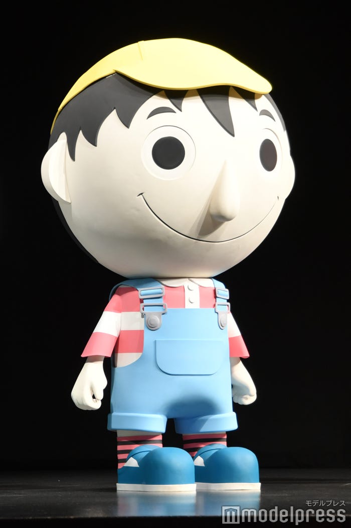 ドラマに登場するキャラクター・マナブくん(C)モデルプレス