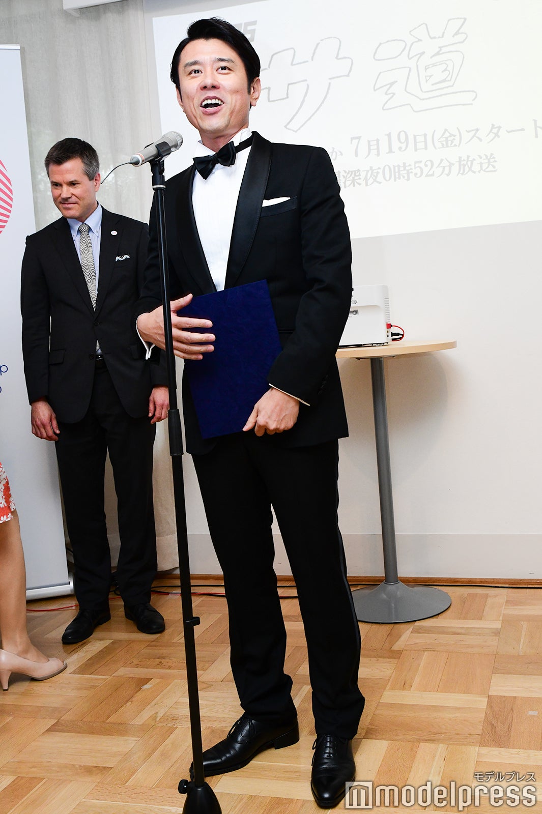 原田泰造 （C）モデルプレス