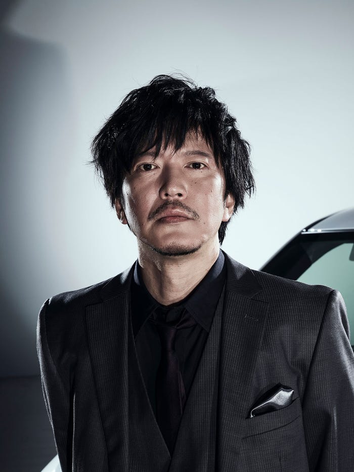 田辺誠一(C)「ハコビヤ」製作委員会