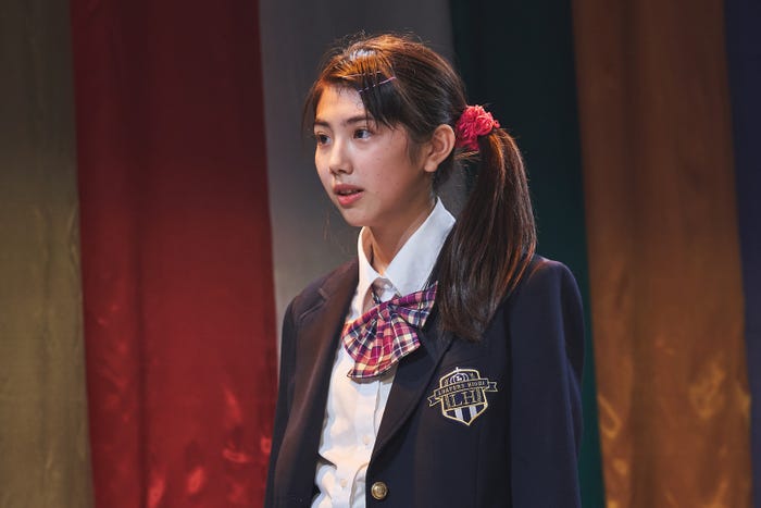 『ローファーズハイ!!vol.5』/写真:名児耶 洋(提供写真)