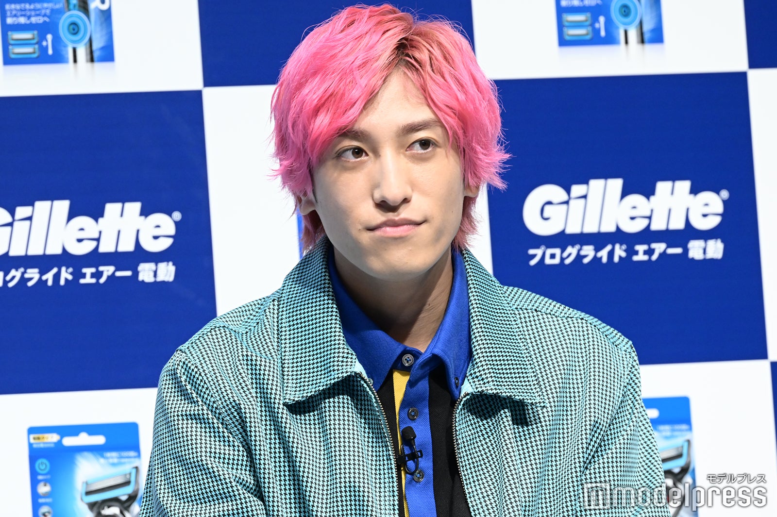 兼近大樹（C）モデルプレス