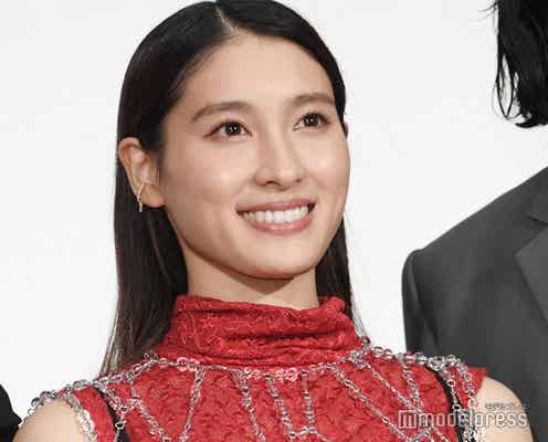 土屋太鳳、育児との両立の多忙な日々明かす「時間が早すぎ」<マッチング>