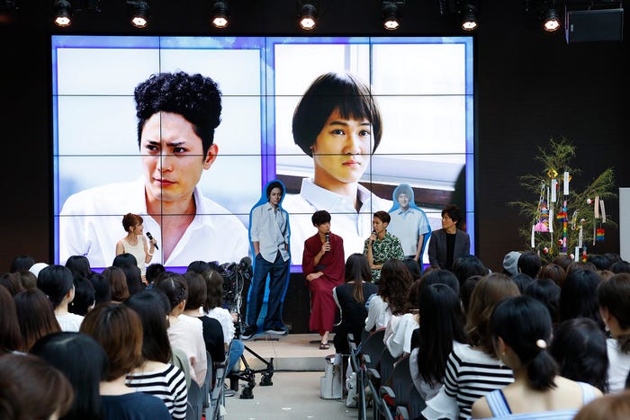 イベントの様子/画像提供:カンテレ